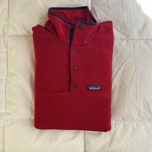 Patagonia Fleece sweater pullover